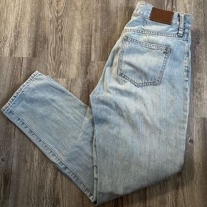 Madewell The Perfect Summer Jean Size 27